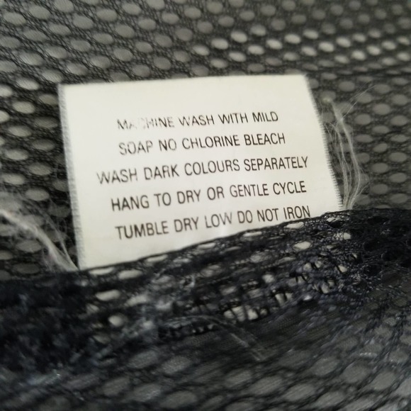 VTG Sun Mountain Sports Cirrus Vented Rain Jacket - Picture 8 of 8